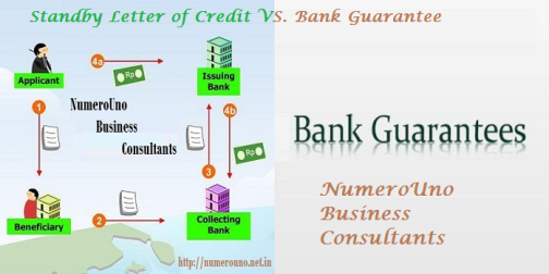 Standby Letter of Credit vs Bank Guarantee